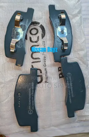 Asmico Brake Pads for Nissan Dayz