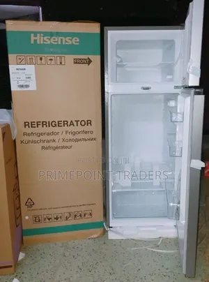 Hisense REF154DR 154 Litres – Stylish Cooling for Your Home