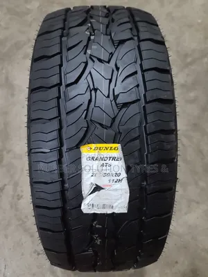285 /50 R20 Dunlop Tyres 112h Grandtrek a/T5 All-Terrain