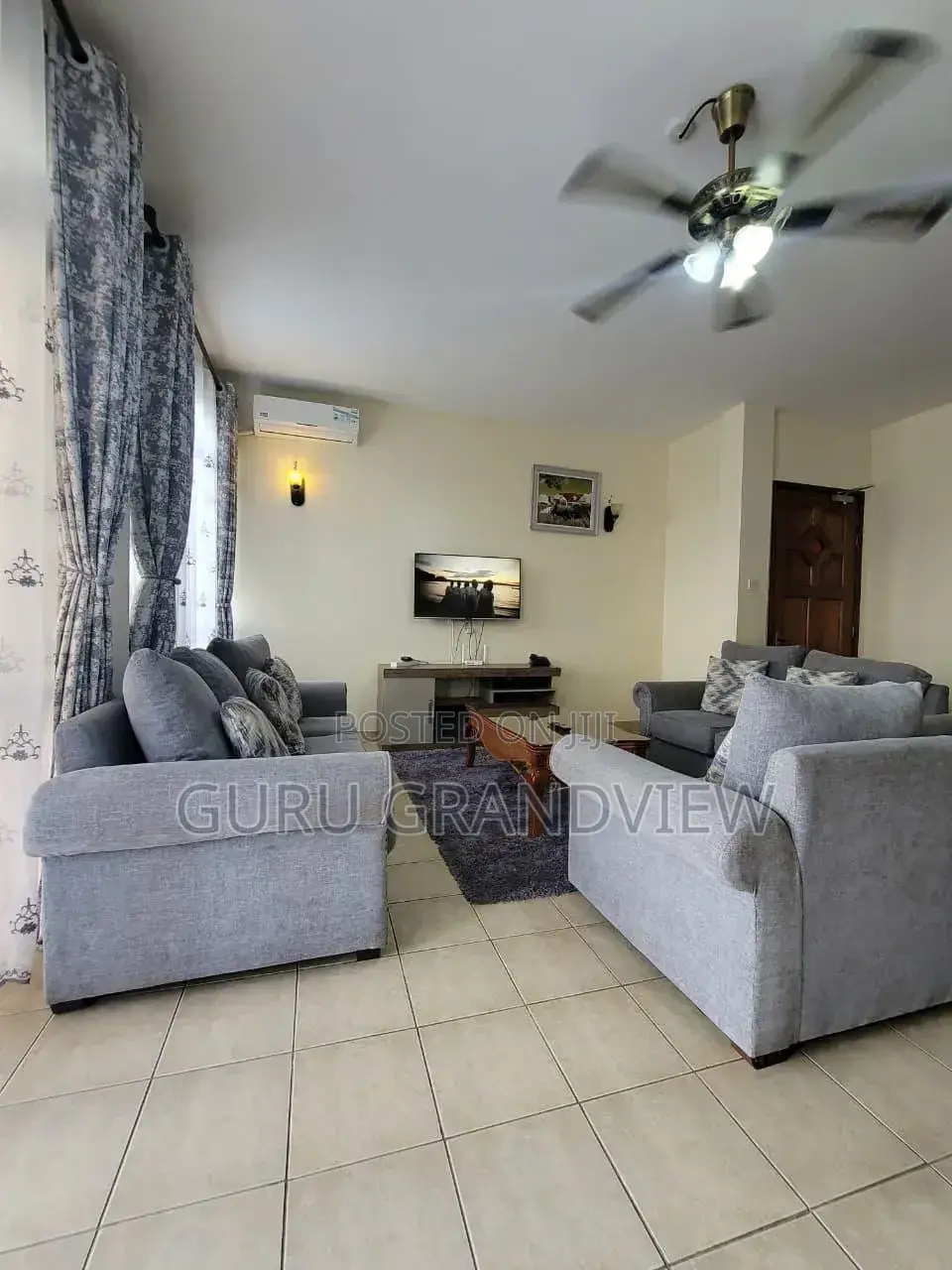 3br Nyali Airbnb With Pool Close to Beach