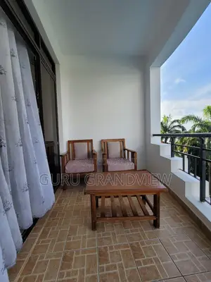 3br Nyali Airbnb With Pool Close to Beach