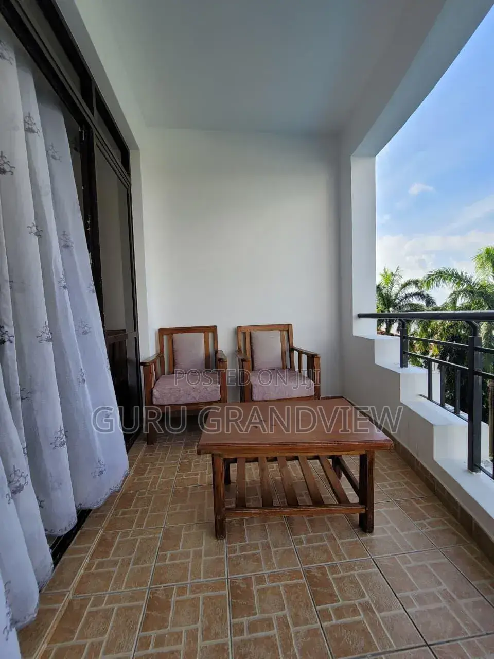3br Nyali Airbnb With Pool Close to Beach