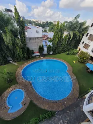 3br Nyali Airbnb With Pool Close to Beach
