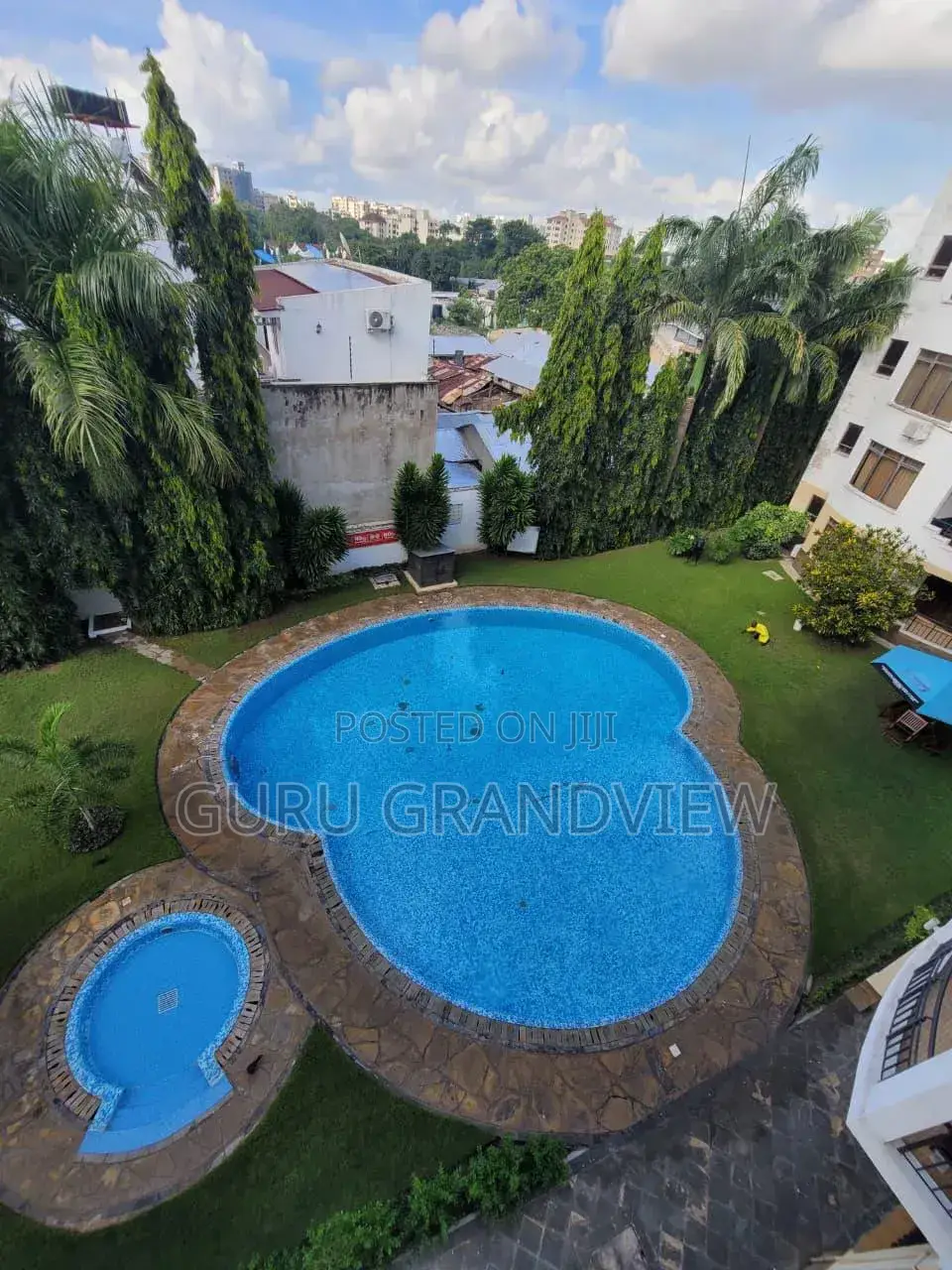 3br Nyali Airbnb With Pool Close to Beach