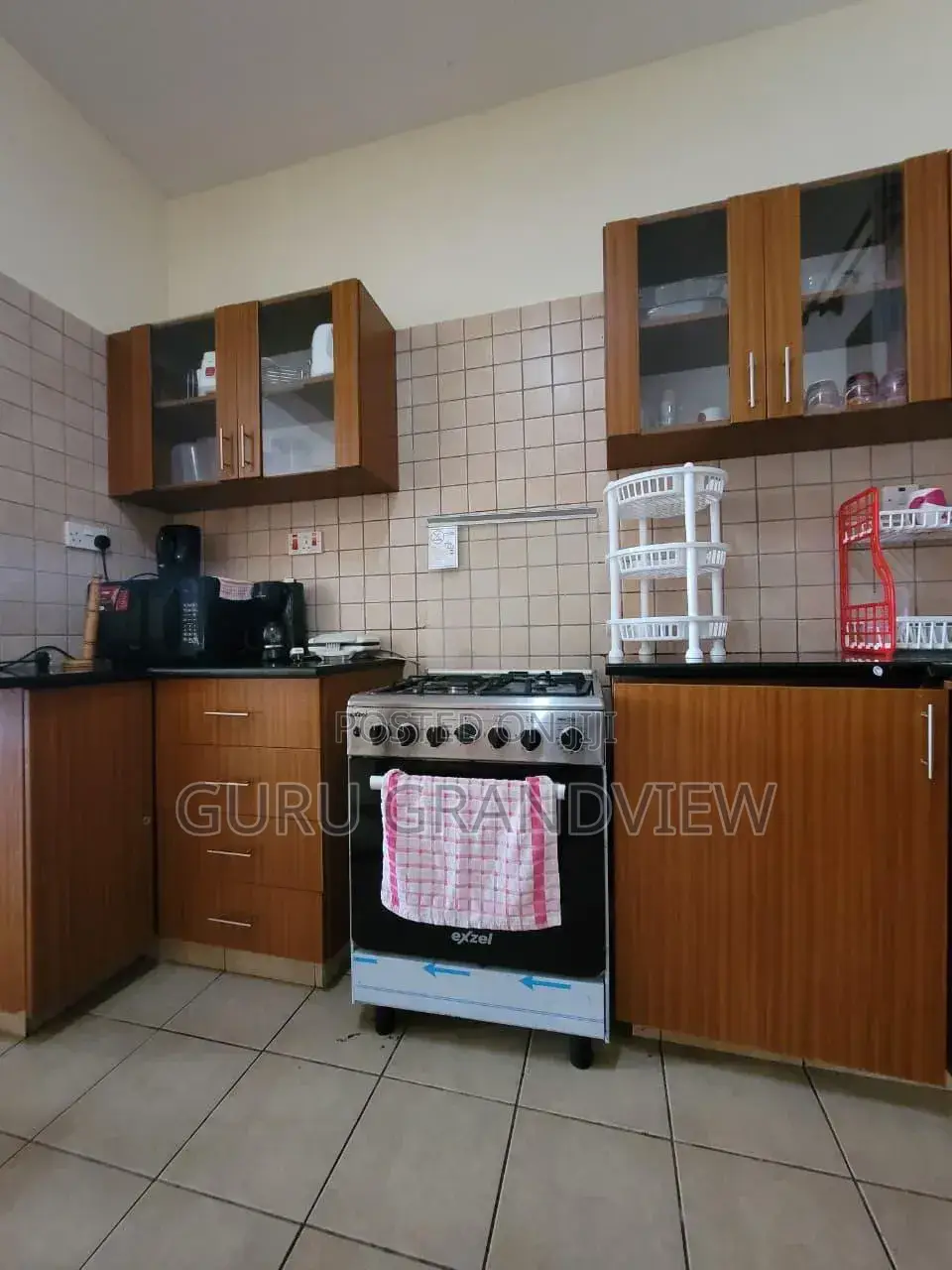 3br Nyali Airbnb With Pool Close to Beach