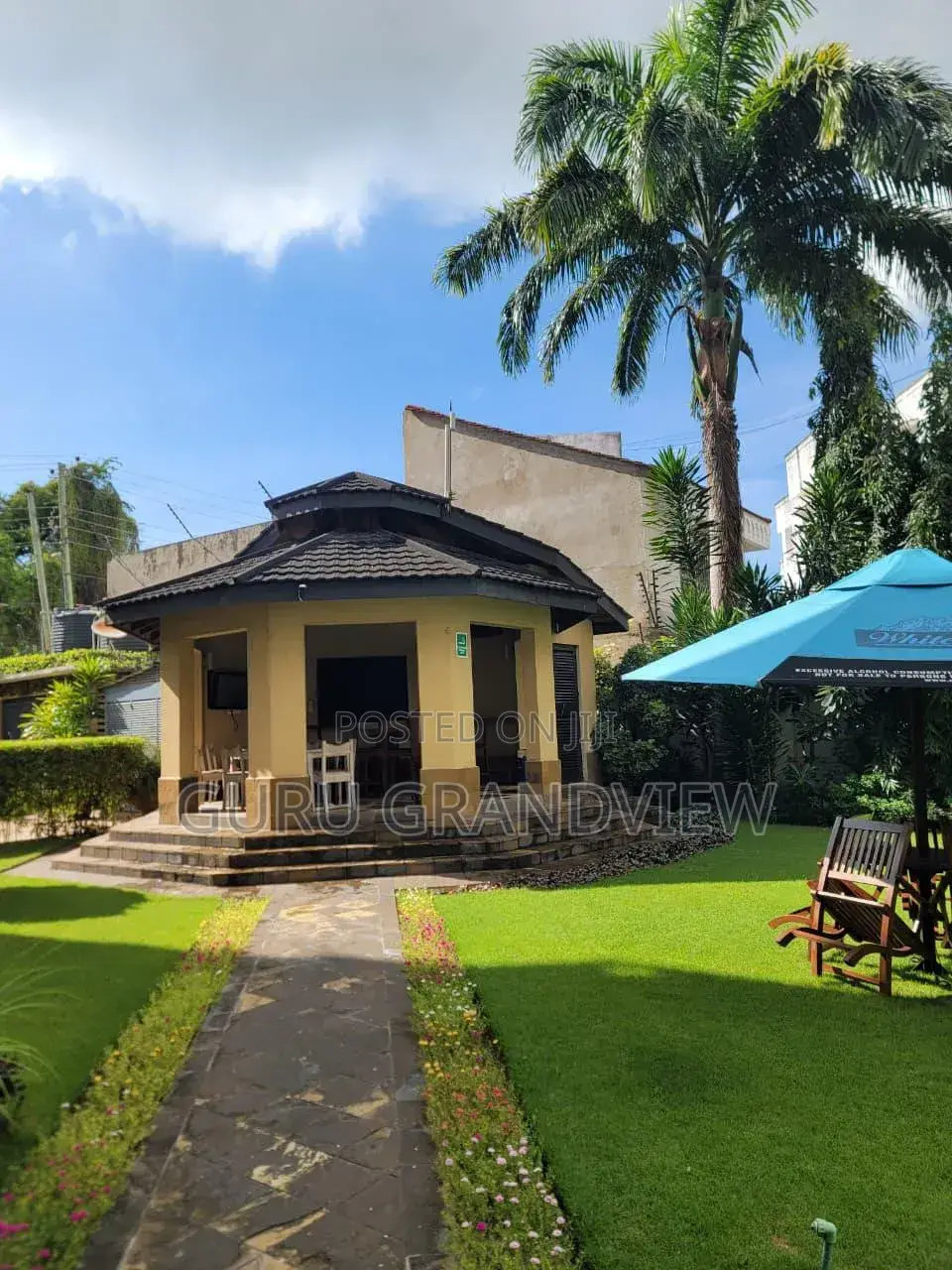 3br Nyali Airbnb With Pool Close to Beach