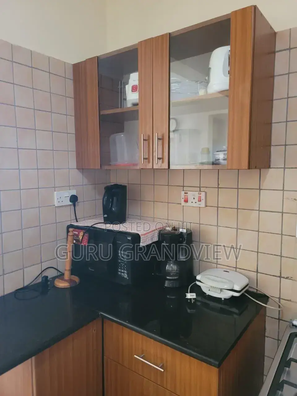 3br Nyali Airbnb With Pool Close to Beach