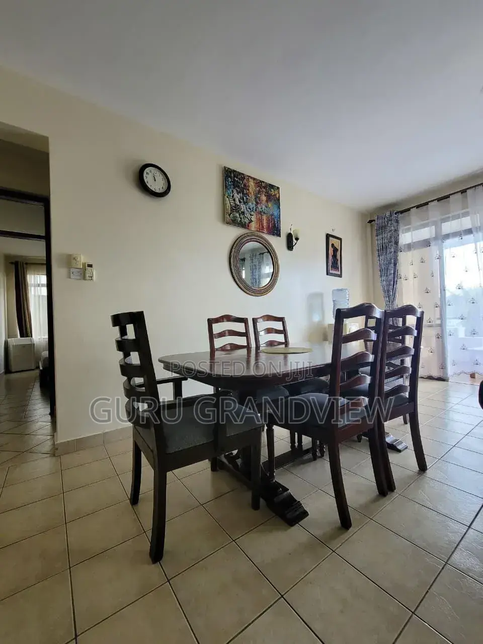 3br Nyali Airbnb With Pool Close to Beach