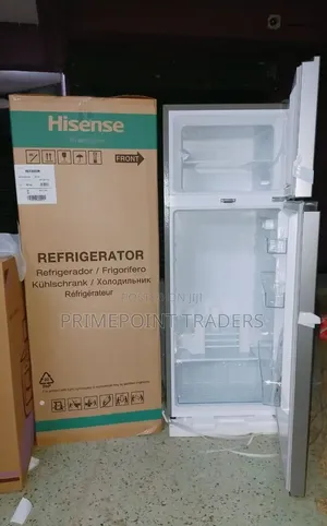 Hisense 154L Refrigerator – Reliable Storage With 2-Year Warranty