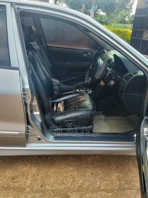 Mitsubishi Galant SW 1997 Silver