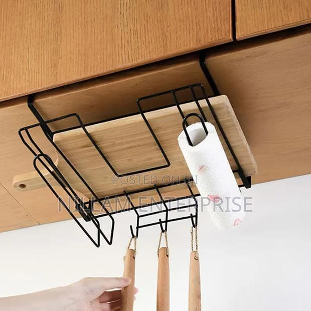 Under the Cabinet Kitchen Shelf - main view