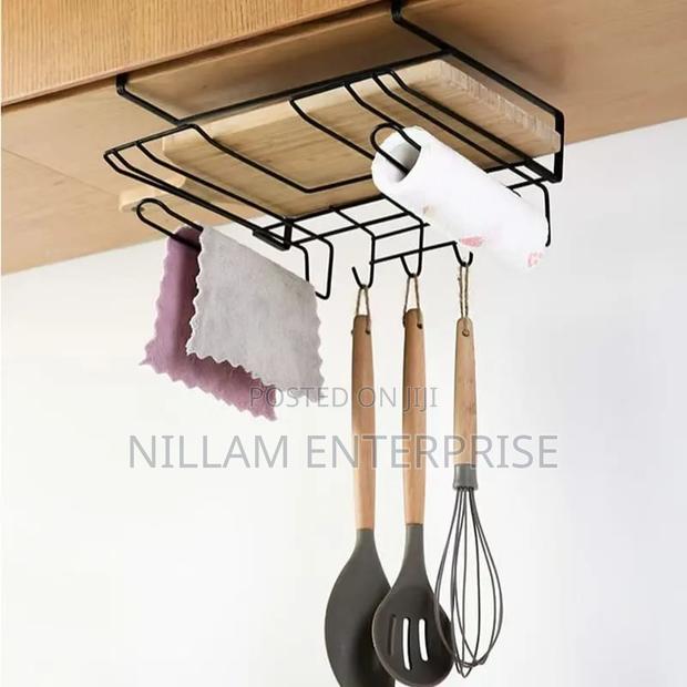 Under the Cabinet Kitchen Shelf - thumbnail 2