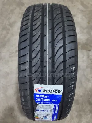 215 /55 R18 Wideway Tyres 99v Xl Saveway