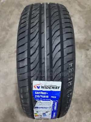 215 /55 R18 Wideway Tyres 99v Xl Saveway