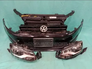 Nosecut Volkswagen Polo 2014