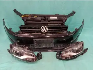 Nosecut Volkswagen Polo 2014