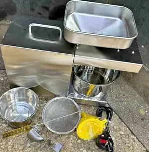 Professional Oil Press Machine/Commercial Oil Press Machine