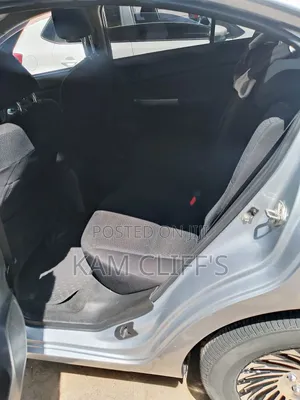 Subaru Impreza 2016 Silver