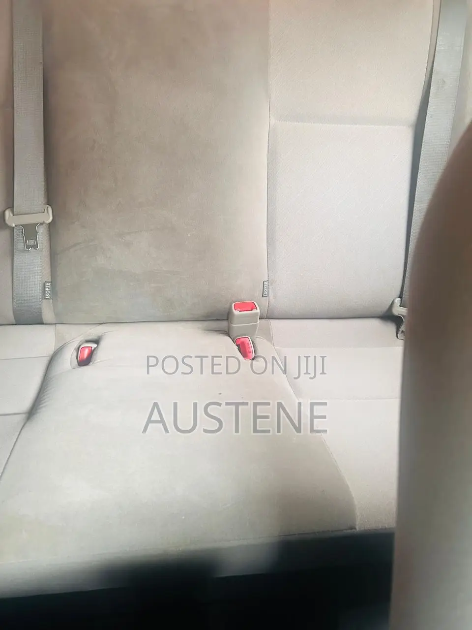 Toyota Axio 2013 Silver