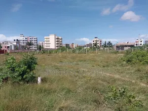 Plot for Sale Located Utange Mombasa Kenya