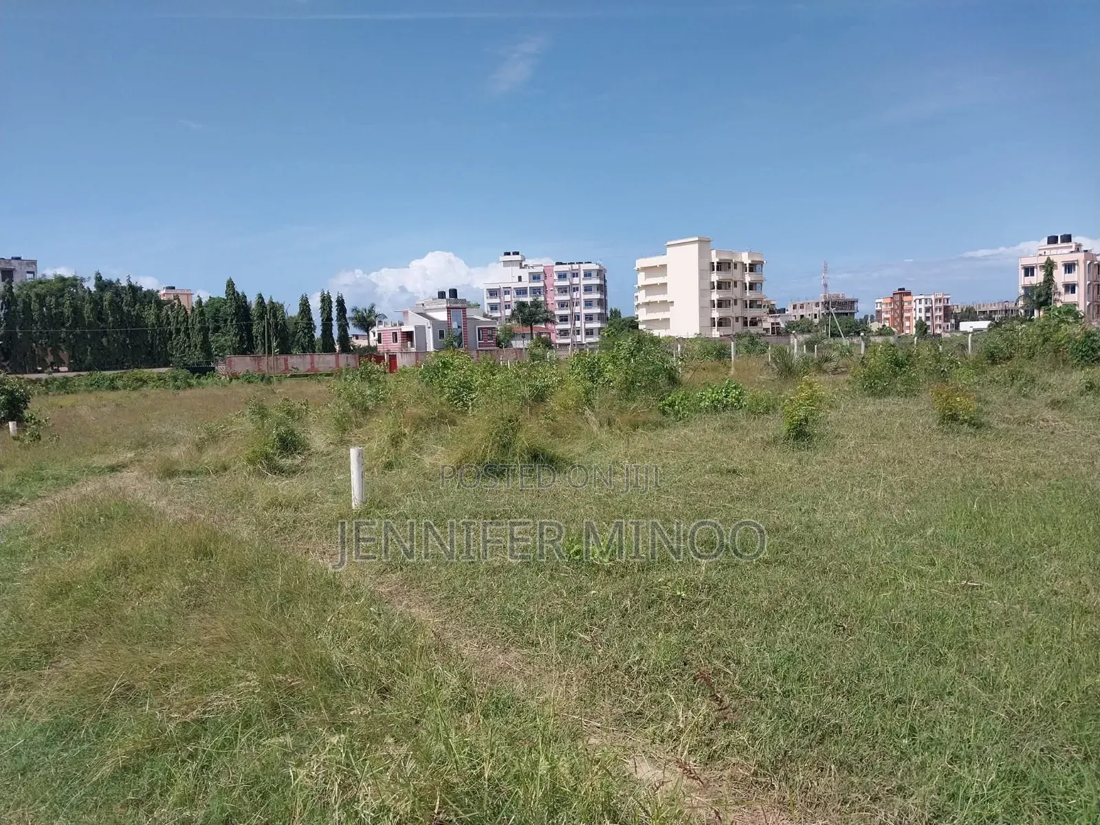 Plot for Sale Located Utange Mombasa Kenya