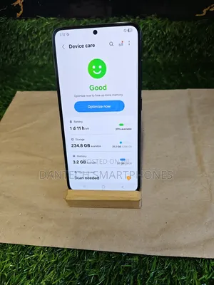 New Samsung Galaxy S23 256 GB Green