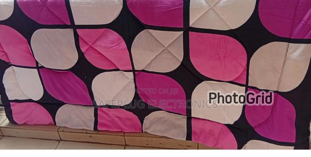Luxury Warm Woollen Bed Blanket - main view