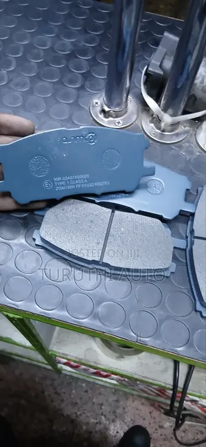 Front Asimco Brakepads Kd2753 for Harrier 2003-2012
