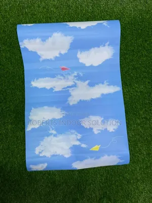 Self Adhesive Kids Themed Wallpaper
