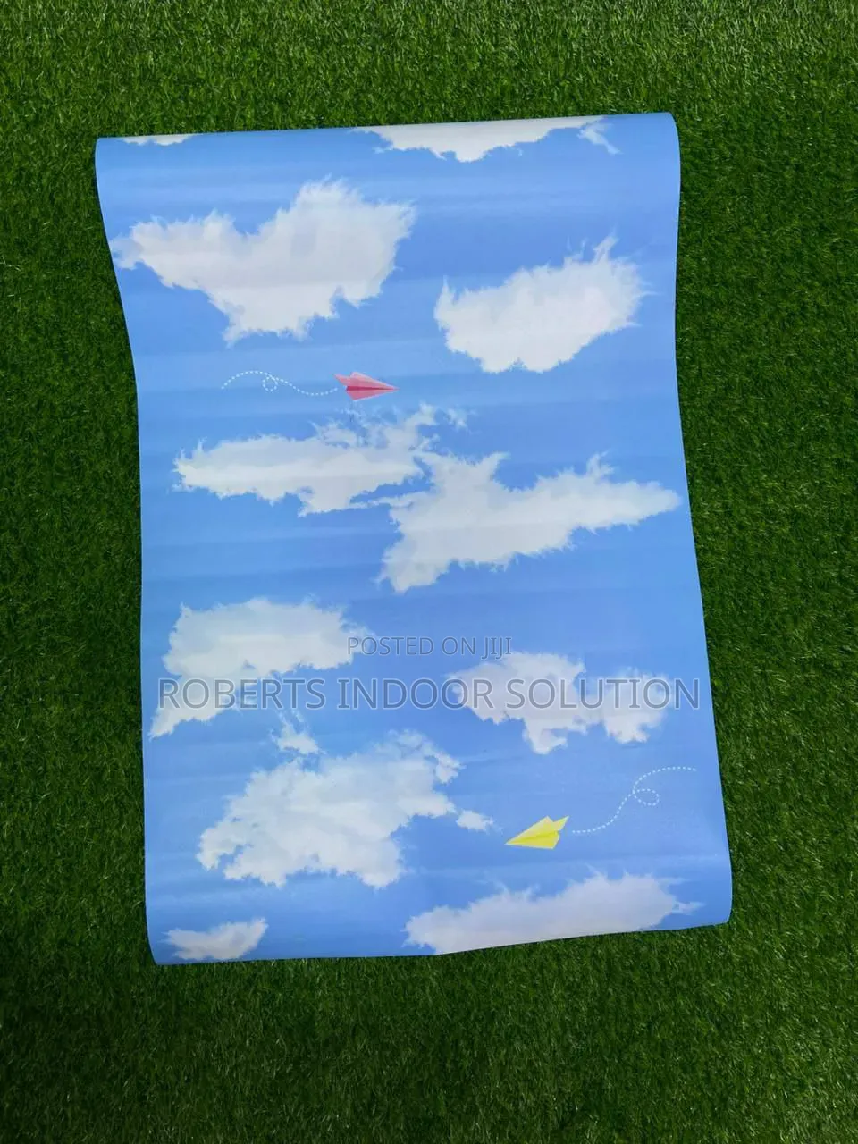 Self Adhesive Kids Themed Wallpaper