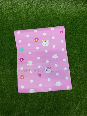 Self Adhesive Kids Themed Wallpaper