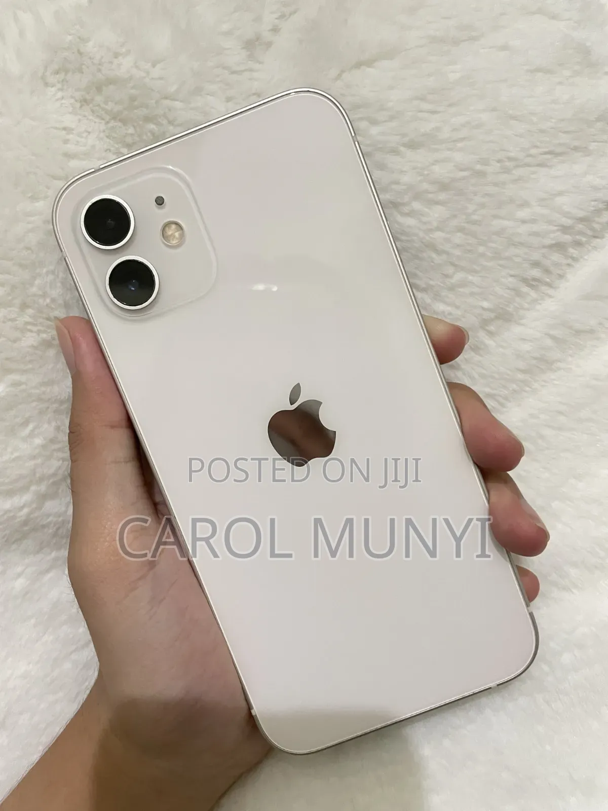 Apple iPhone 12 256 GB White