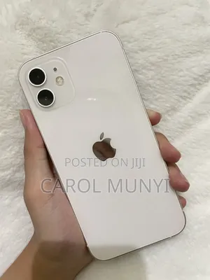 Apple iPhone 12 256 GB White