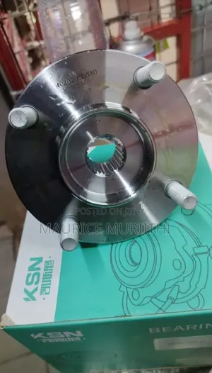 Front Wheel Hub Assy Nissan Tiida