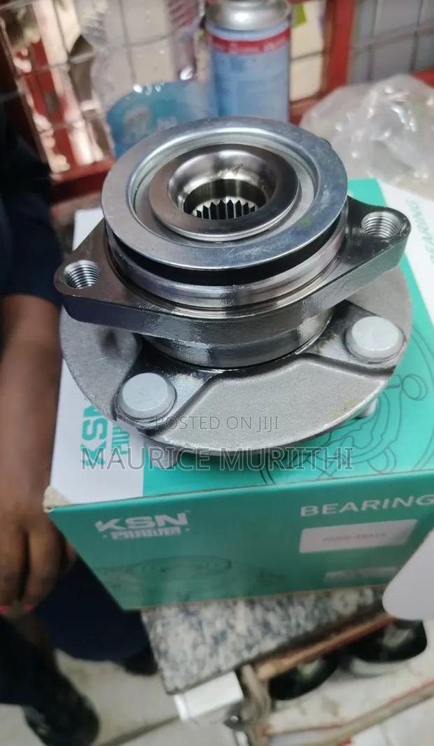 Front Wheel Hub Assy Nissan Tiida