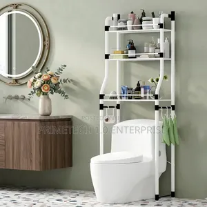 Toilet/Washing Machine Rack