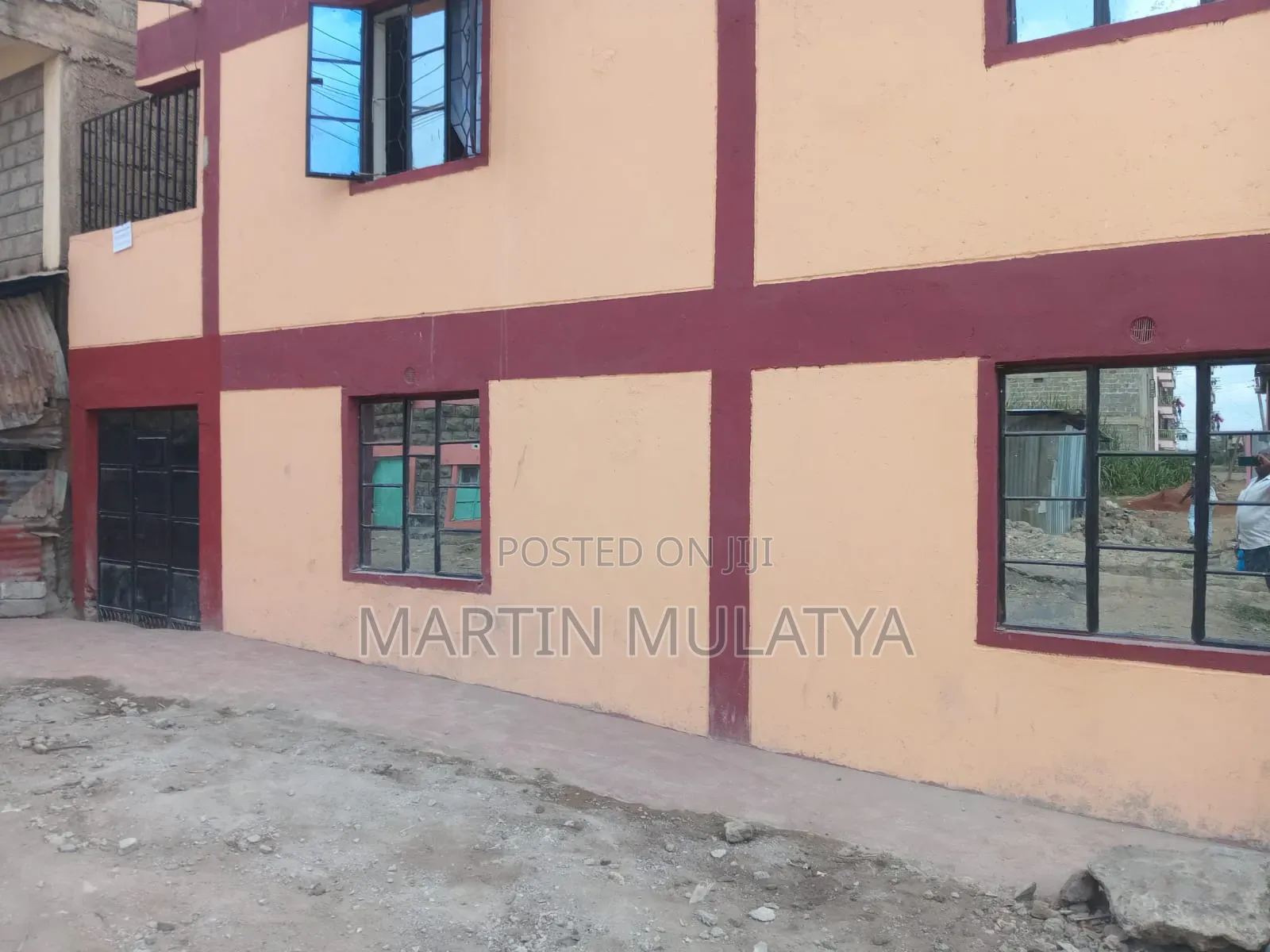 Furnished 1bdrm Apartment in Githurai for sale