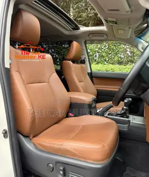 Toyota Land Cruiser Prado 2.7 2021 White