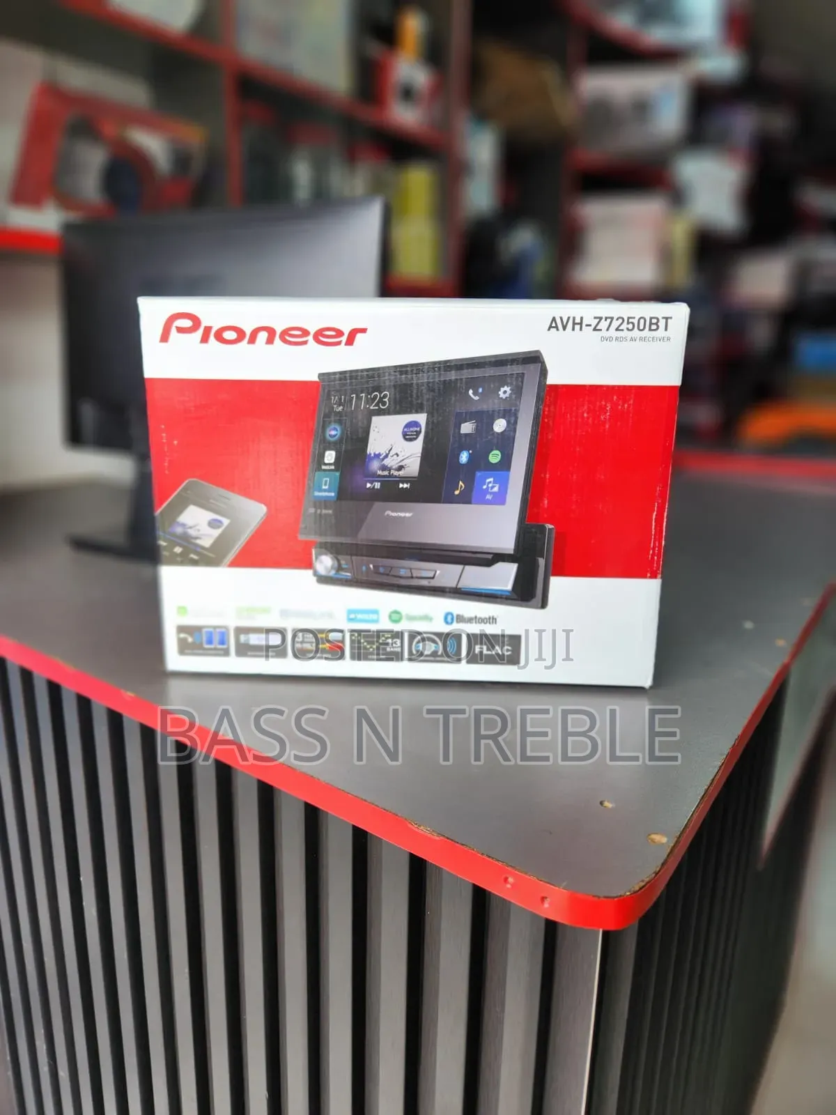 Pioneer Avh-Z7250