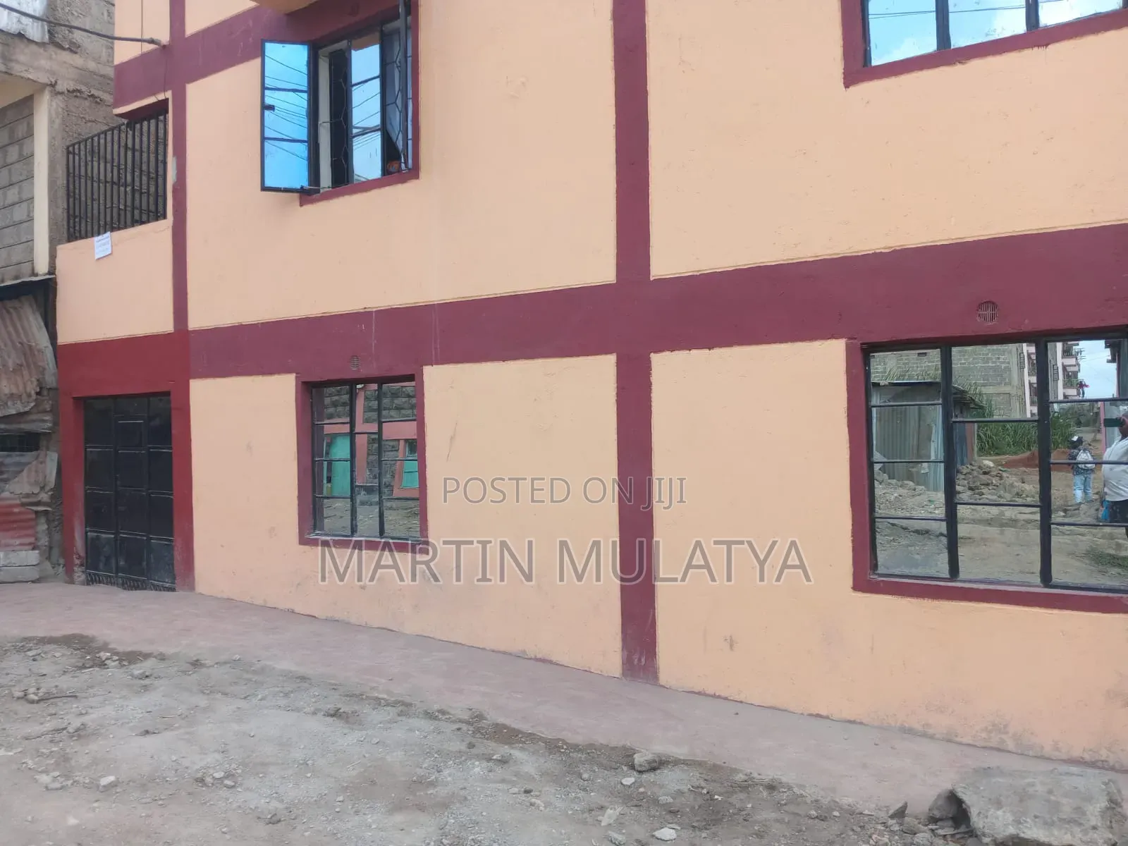 Furnished 1bdrm Apartment in Githurai for sale