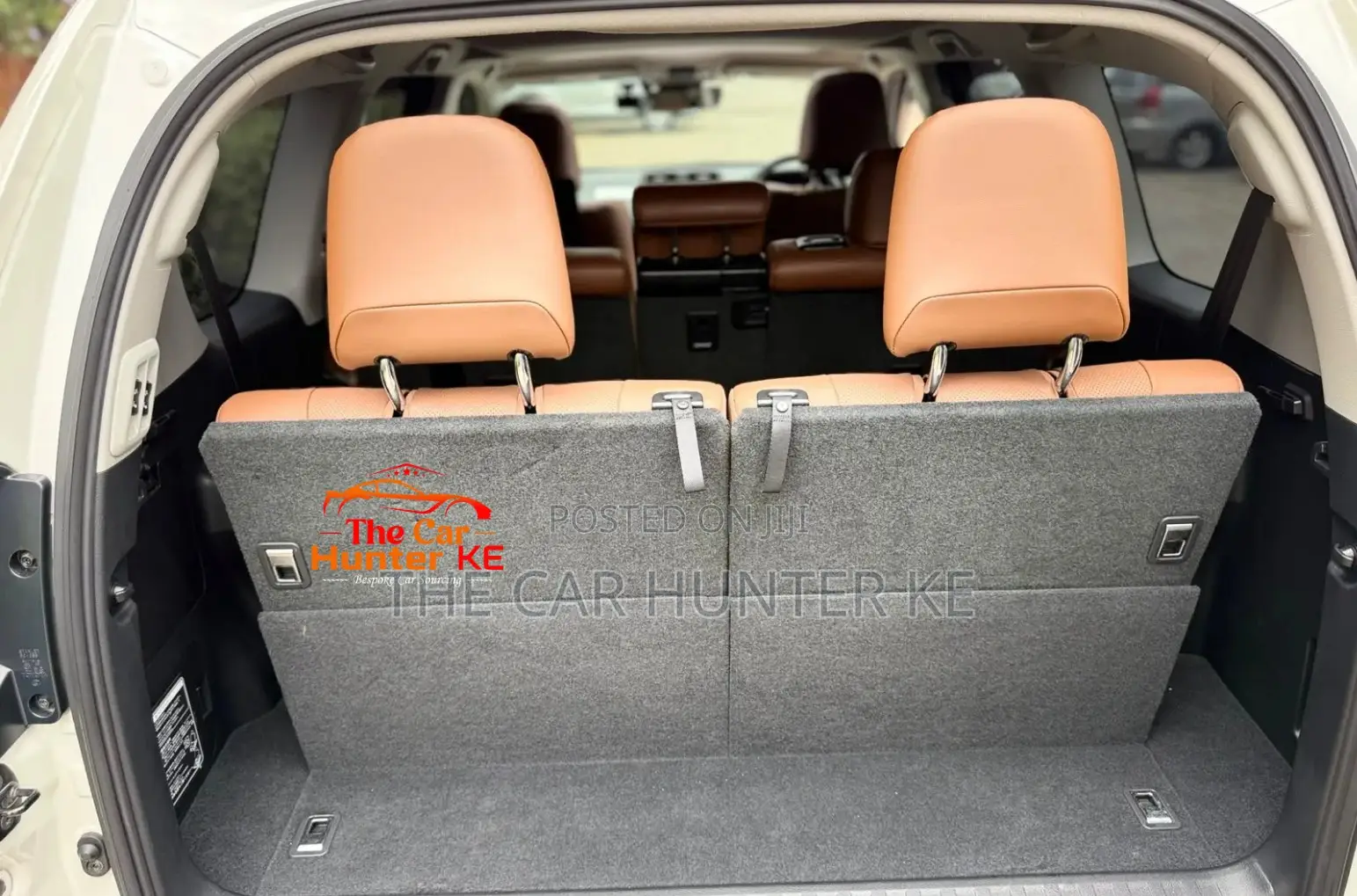 Toyota Land Cruiser Prado 2.7 2021 White