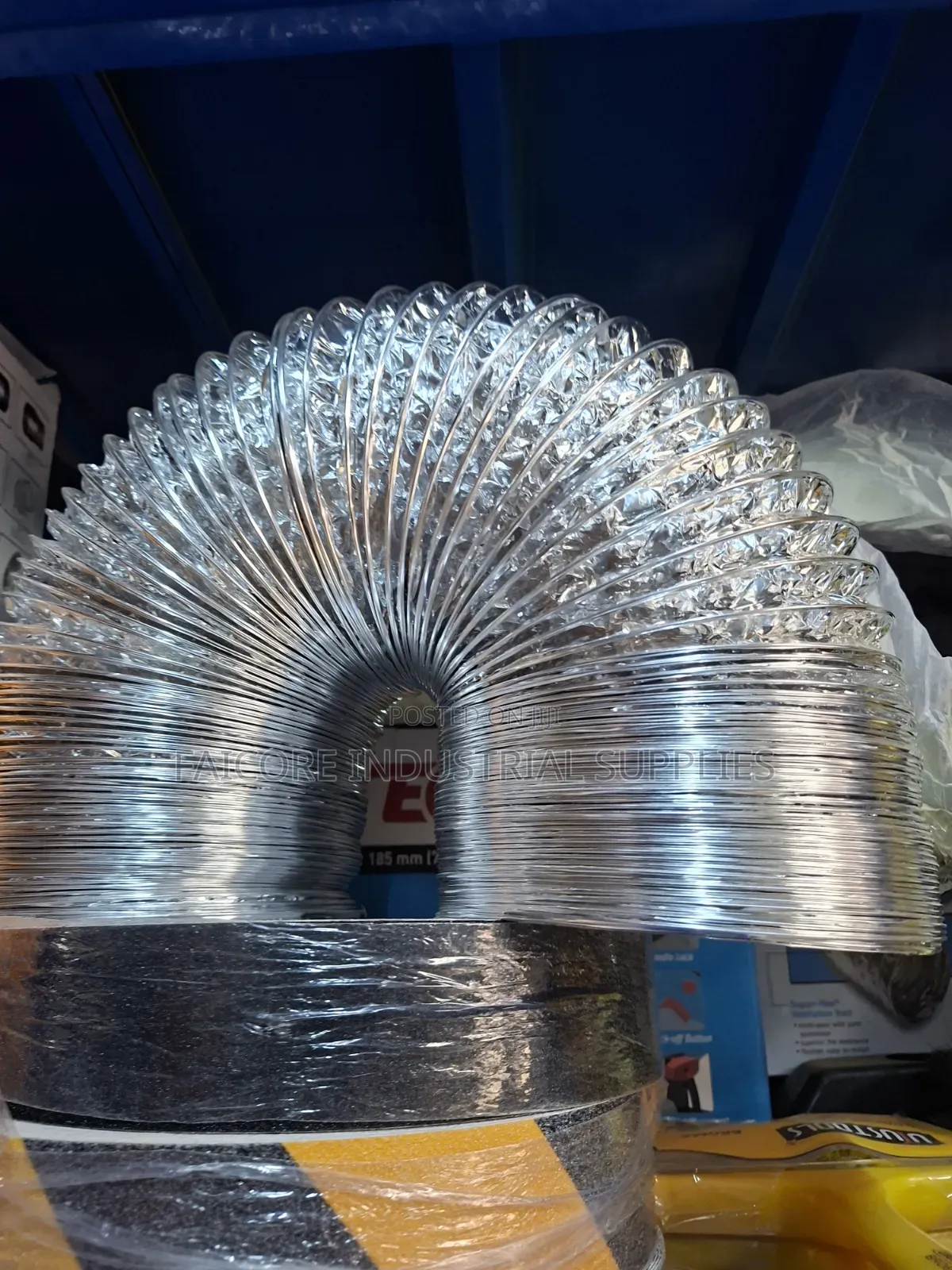 Vent Clone/ Vent Duct
