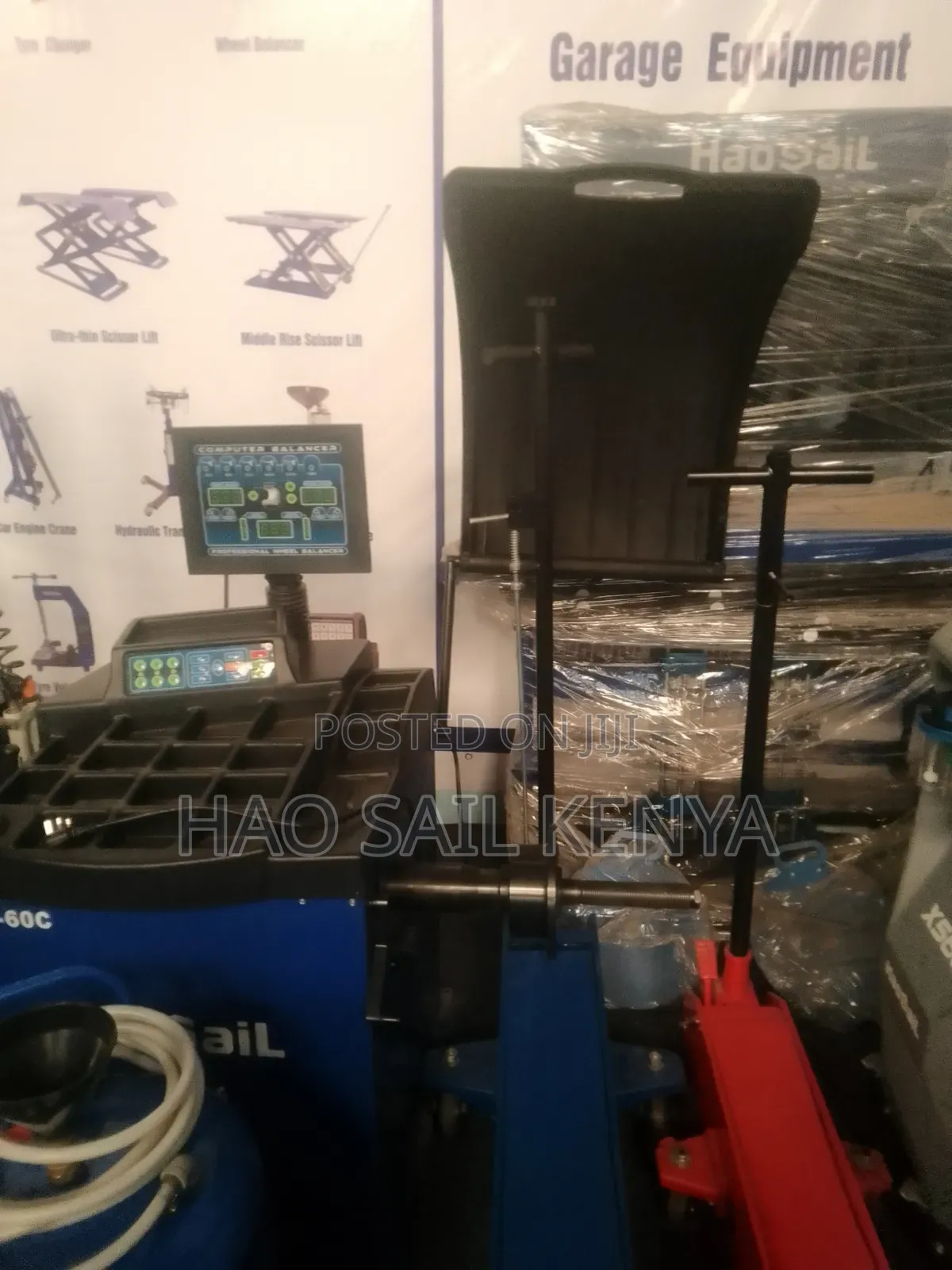 Wheel Balancer