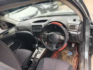 Subaru Forester 2009 Gray
