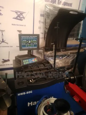 Wheel Balancer