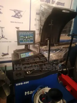 Wheel Balancer