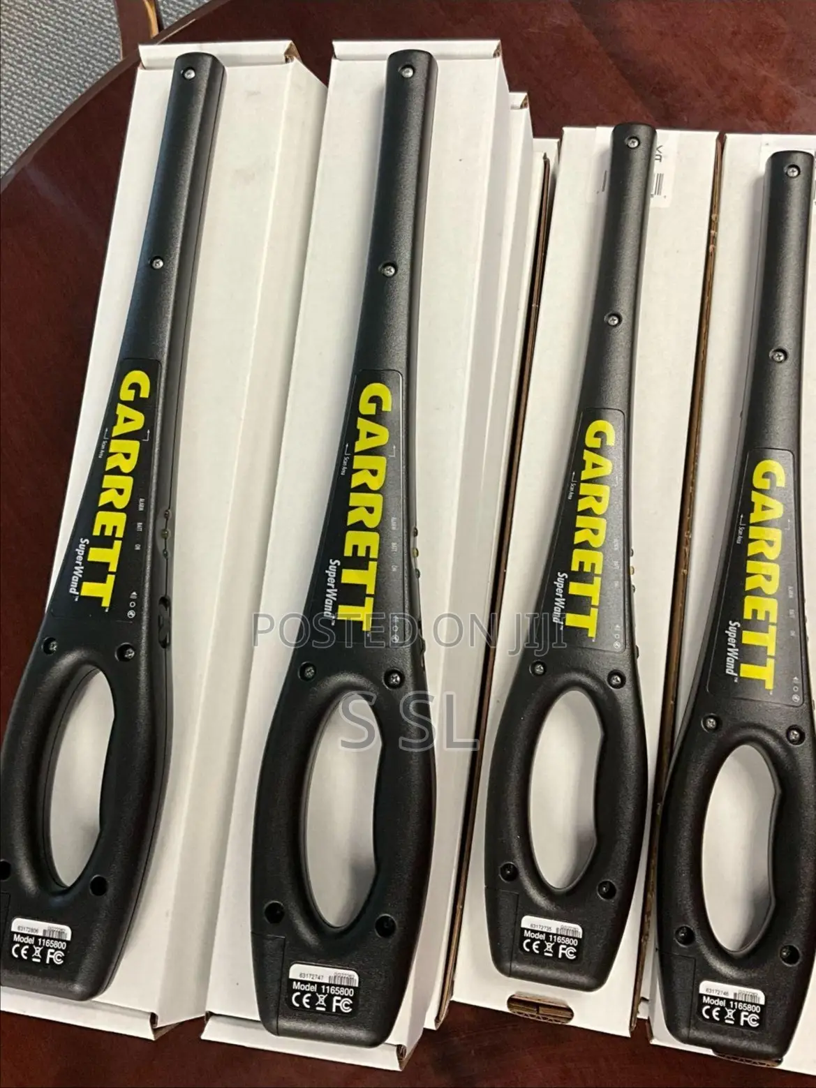 Buy Garrett Super Wand in Kenya | Security Scanner