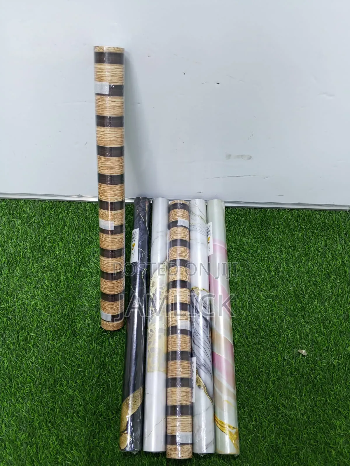 Self Adhesive Wallpaper Peel Stick Waterproof Wall Decor - Ms