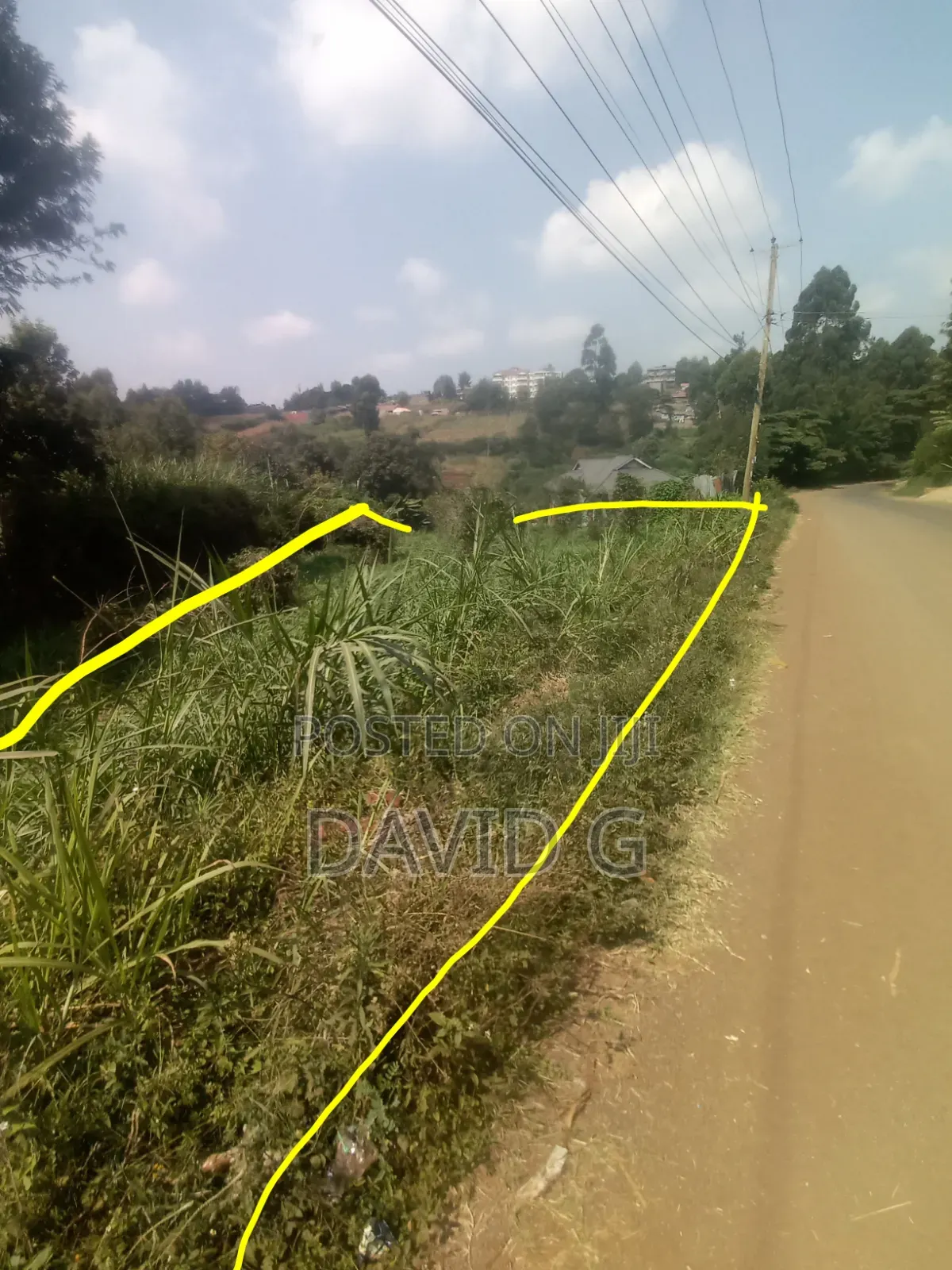 Half Acre in Kabete