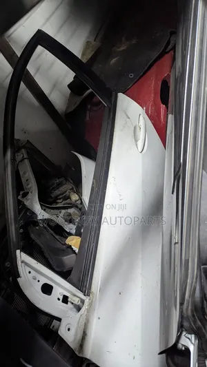 Mazda Demio 2010 Front Door